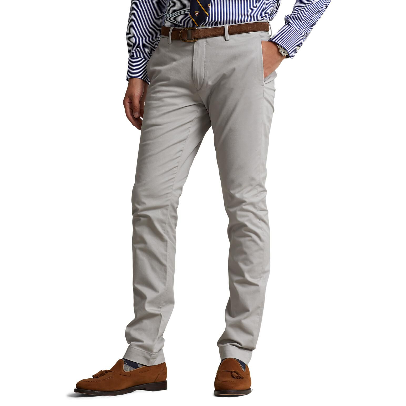 Polo Ralph Lauren Stretch Slim Fit Chino Pant Ballantynes Department Store